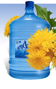 Питьевая вода<br>«Демидовская Люкс» 19,2 л.